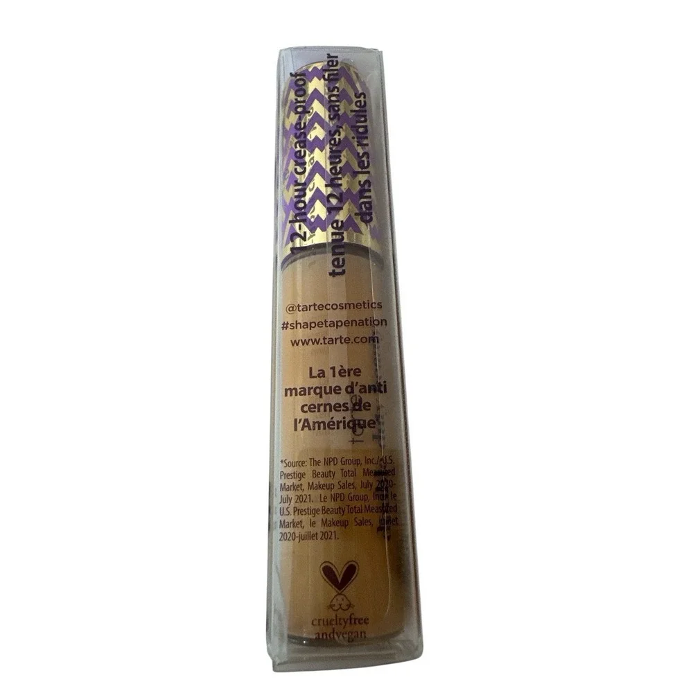 Tarte Shape Tape Concealer 425 Tan Sand‎ Americas #1 Concealer Brand New